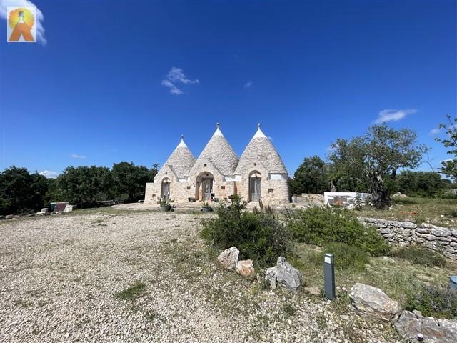Image No.45-4 Bed Trullo for sale