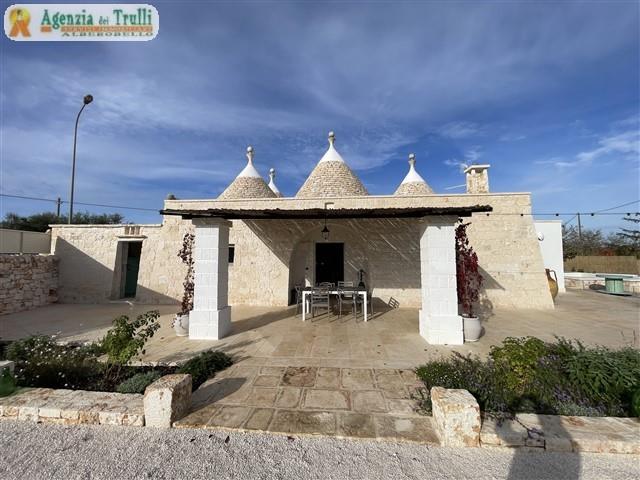 Image No.3-2 Bed Trullo for sale