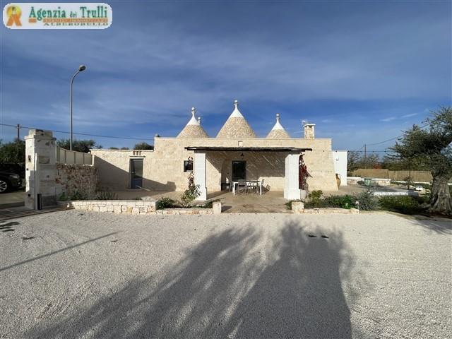 Image No.4-2 Bed Trullo for sale