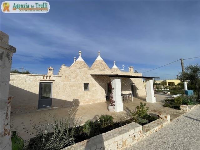 Image No.8-2 Bed Trullo for sale