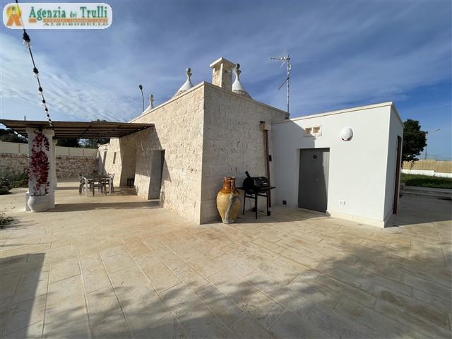 Image No.11-2 Bed Trullo for sale