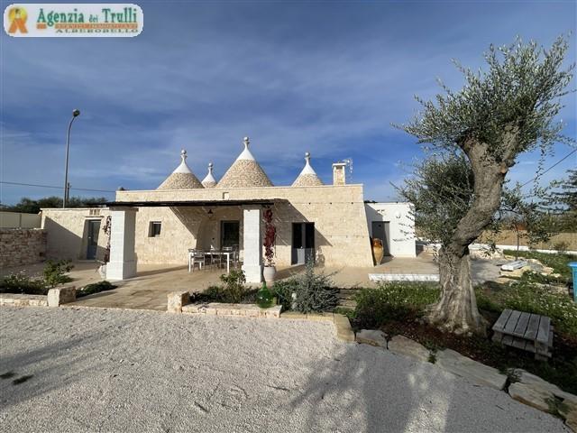 Image No.12-2 Bed Trullo for sale