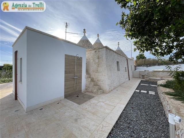 Image No.14-2 Bed Trullo for sale