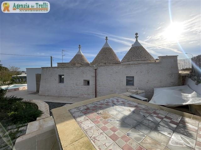 Image No.15-2 Bed Trullo for sale
