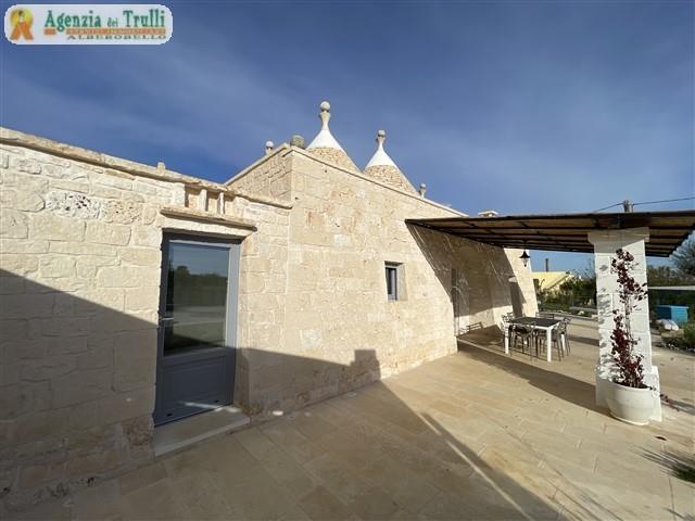 Image No.17-2 Bed Trullo for sale