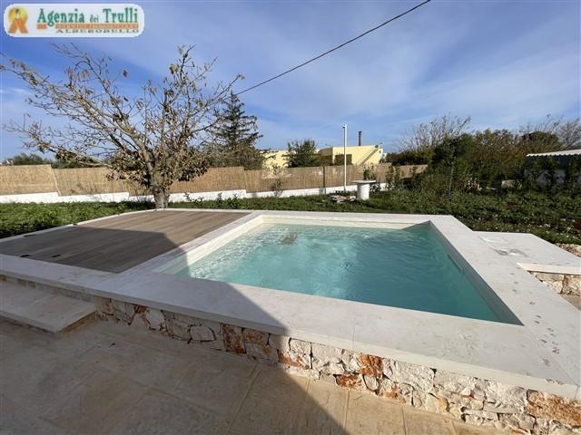 Image No.50-2 Bed Trullo for sale