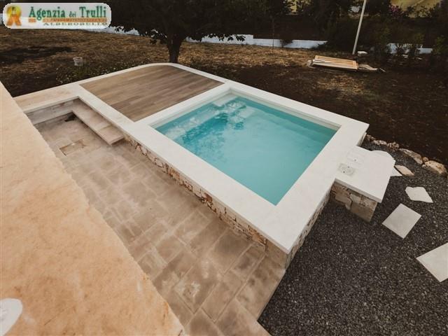 Image No.55-2 Bed Trullo for sale