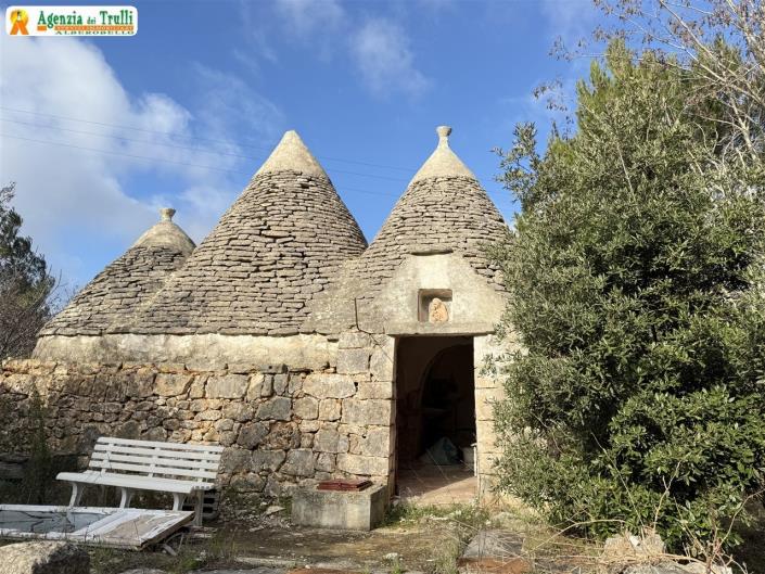 Image No.3-1 Bed Trullo for sale