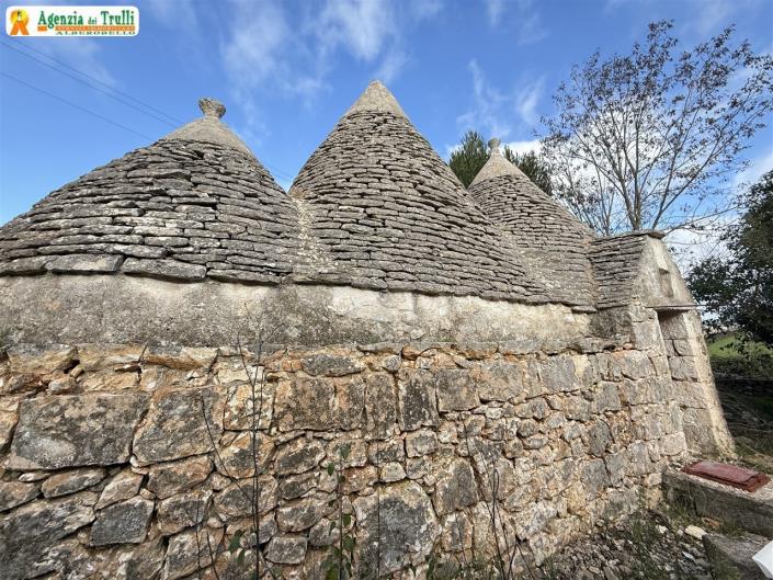Image No.4-1 Bed Trullo for sale