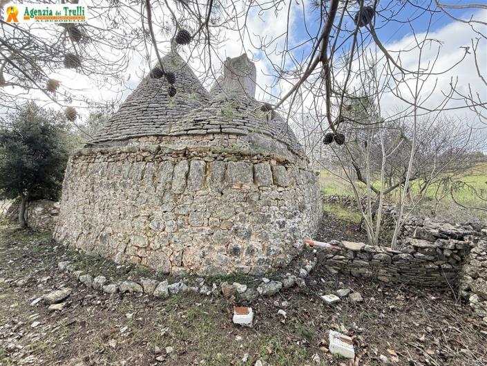 Image No.5-1 Bed Trullo for sale