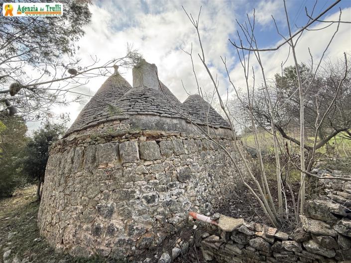 Image No.6-1 Bed Trullo for sale