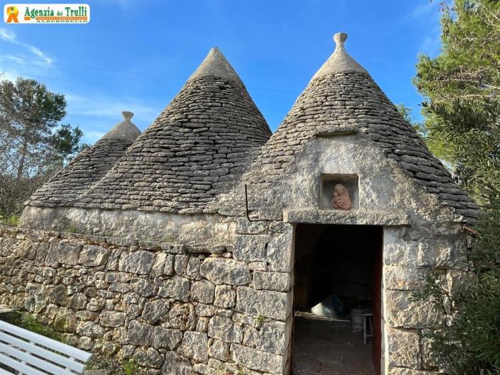 Image No.7-1 Bed Trullo for sale