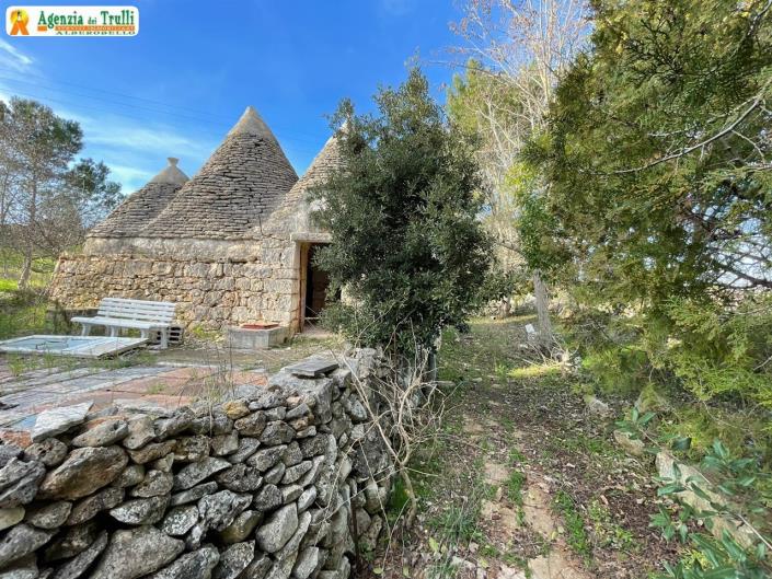 Image No.8-1 Bed Trullo for sale