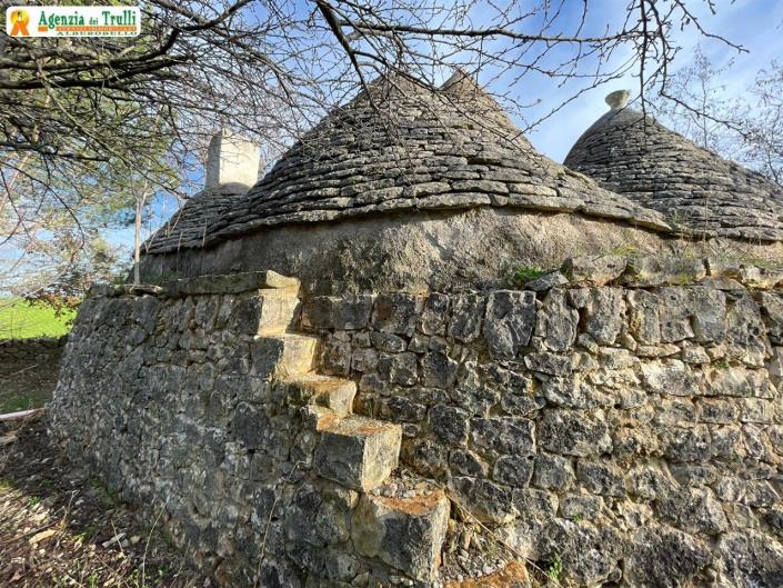 Image No.10-1 Bed Trullo for sale
