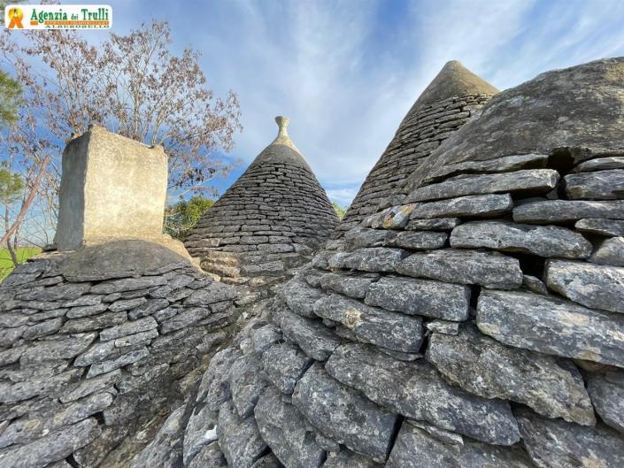 Image No.11-1 Bed Trullo for sale