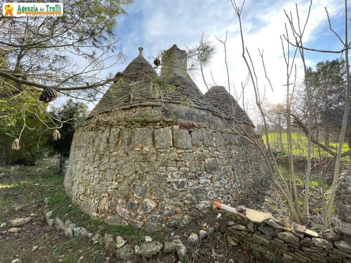 Image No.12-1 Bed Trullo for sale