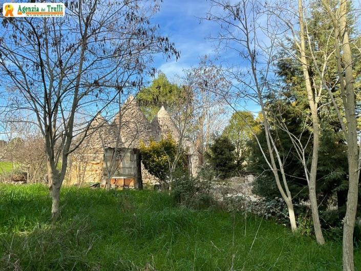 Image No.13-1 Bed Trullo for sale