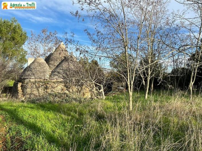 Image No.14-1 Bed Trullo for sale