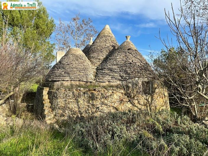 Image No.15-1 Bed Trullo for sale