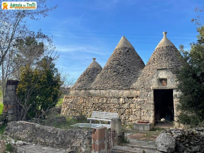 Image No.16-1 Bed Trullo for sale