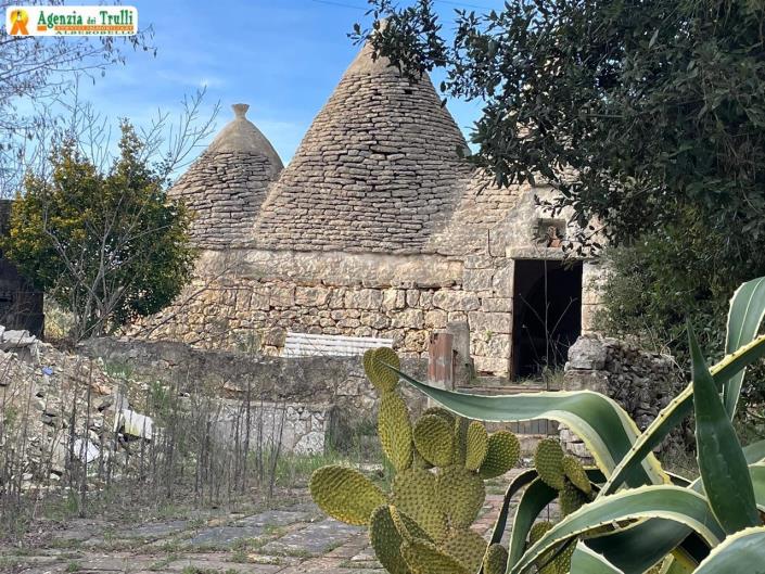 Image No.17-1 Bed Trullo for sale