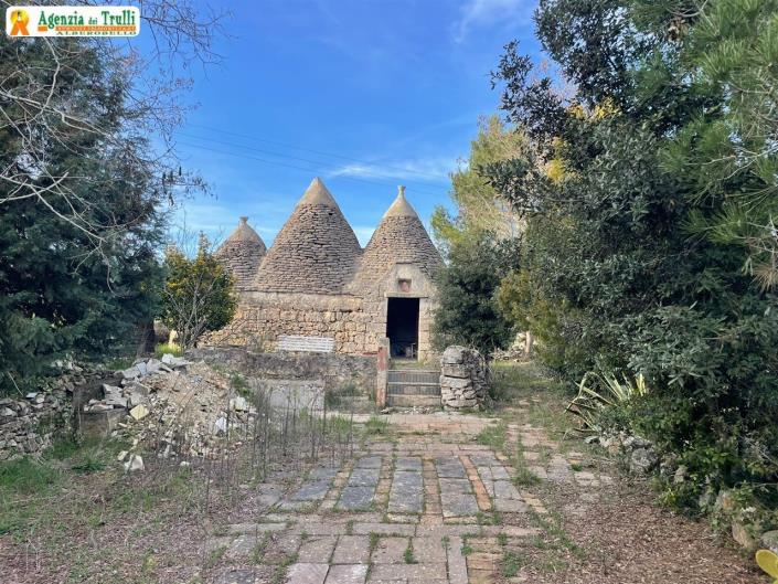 Image No.18-1 Bed Trullo for sale