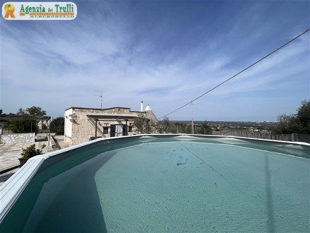 Image No.11-2 Bed Trullo for sale