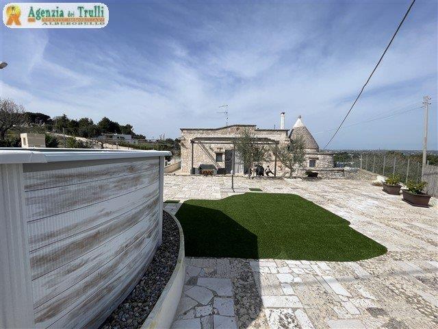 Image No.12-2 Bed Trullo for sale