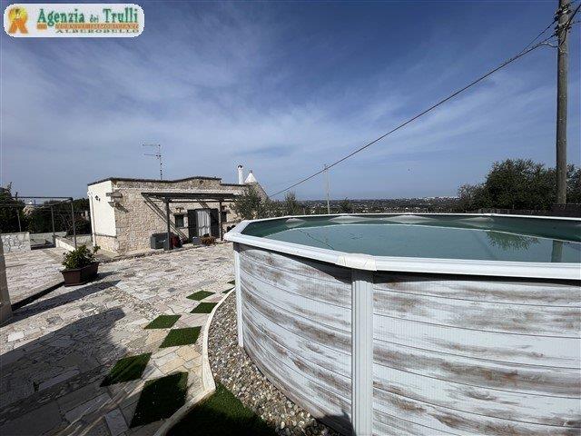 Image No.13-2 Bed Trullo for sale