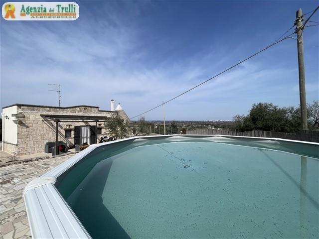 Image No.42-2 Bed Trullo for sale