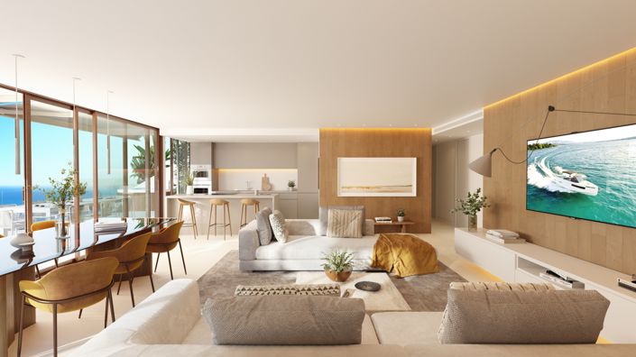 Image No.6-3 Bed Apartment for sale