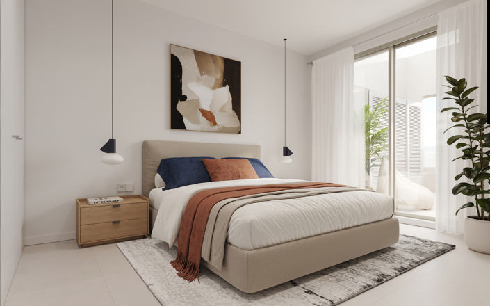 Image No.6-2 Bed Apartment for sale