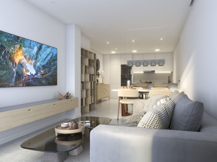 Image No.7-2 Bed Apartment for sale