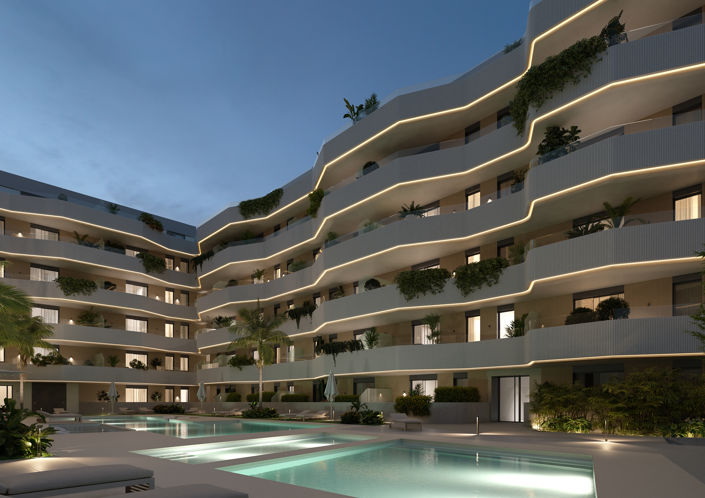 Image No.6-2 Bed Apartment for sale