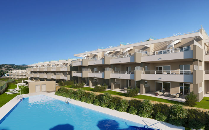 Image No.1-3 Bed Apartment for sale