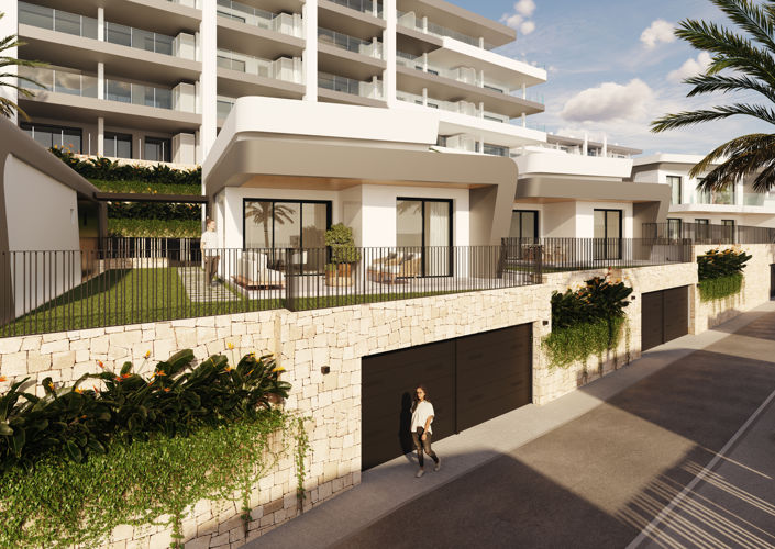 Image No.25-2 Bed Penthouse for sale