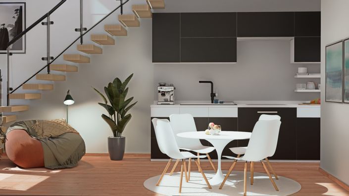 Image No.8-2 Bed Property for sale