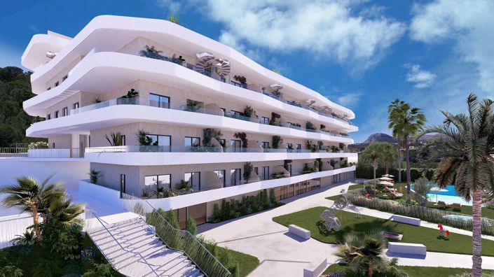 Image No.1-2 Bed Apartment for sale