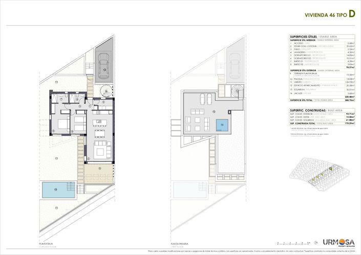 Image No.31-3 Bed Villa for sale