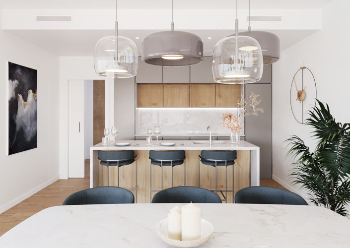 Image No.6-3 Bed Villa for sale