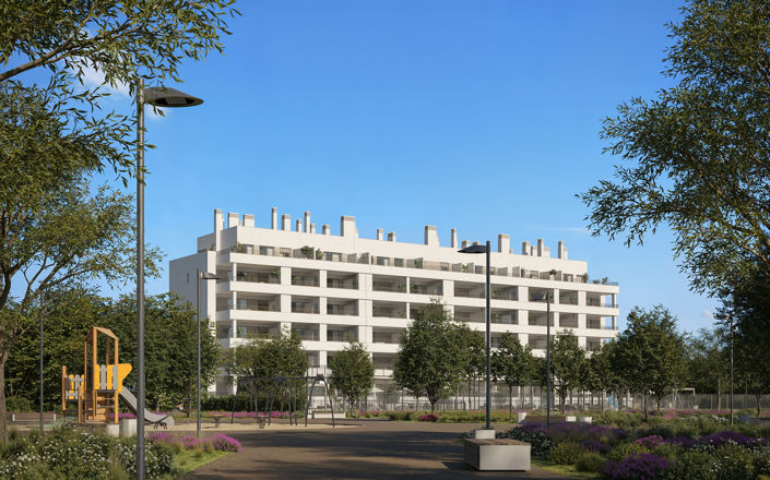 Image No.3-2 Bed Apartment for sale