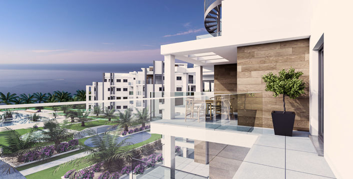 Image No.8-3 Bed Apartment for sale