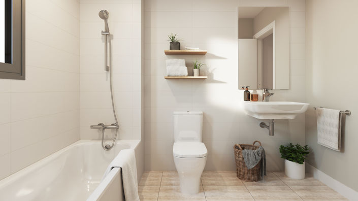 Image No.8-3 Bed Apartment for sale