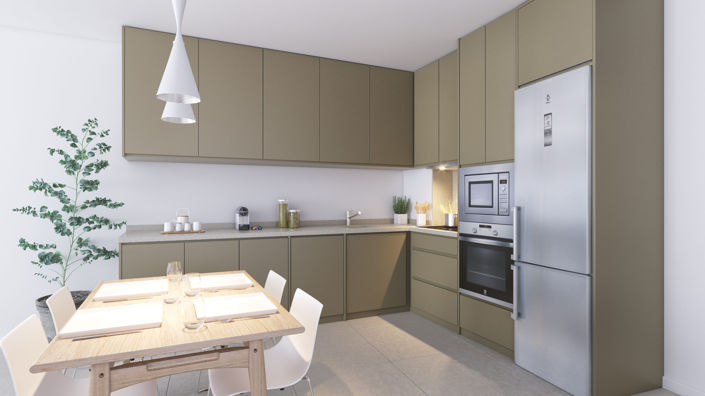 Image No.2-2 Bed Apartment for sale