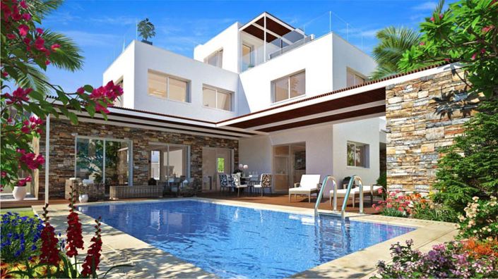 Image No.3-3 Bed Villa for sale