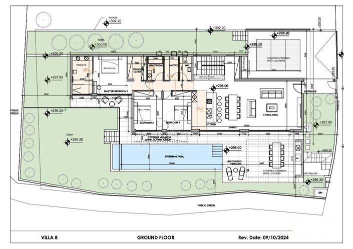 Image No.4-5 Bed Villa for sale