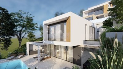 Detached Villa For Sale  in  Konia