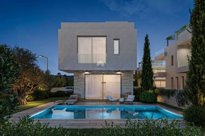 Detached Villa For Sale  in  Kato Paphos