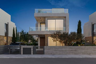 Detached Villa For Sale  in  Kato Paphos