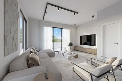 Detached Villa For Sale  in  Kato Paphos